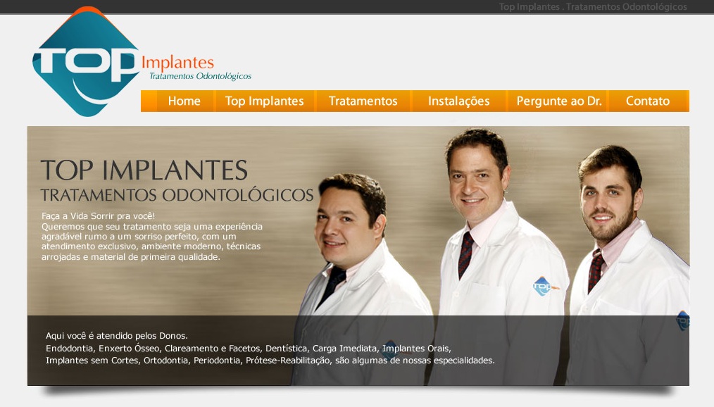 IMPLANTE DENTARIO EM PETROPOLIS - TOP IMPLANTES