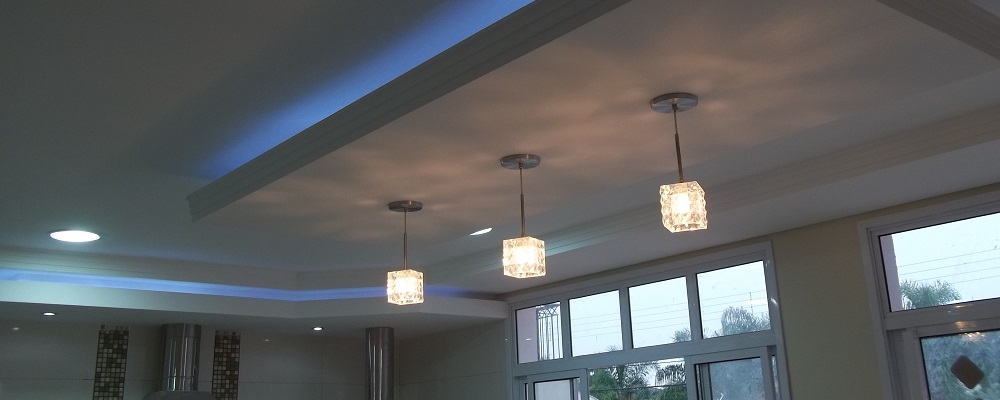 REBAIXAMENTO EM GESSO EM TAUBATÉ - GESSO TAUBATÉ - SP