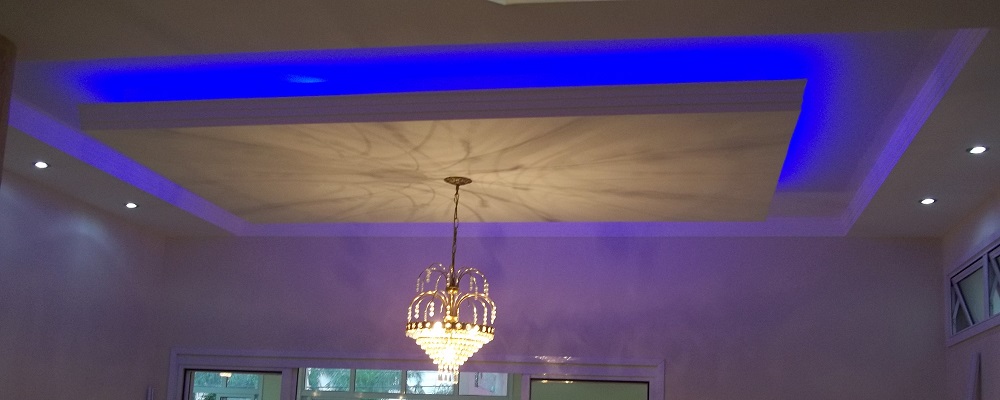 REBAIXAMENTO EM GESSO EM TAUBATÉ - GESSO TAUBATÉ - SP