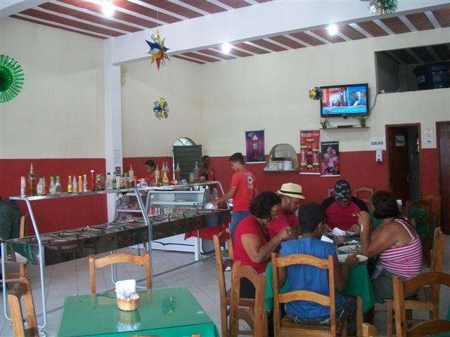 RESTAURANTE SELF SERVICE EM MAGÉ - KÍ DELÍCIA - RJ