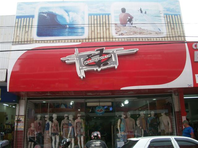 SURF WEAR EM PIABETÁ - QUEBRA VENTO - RJ