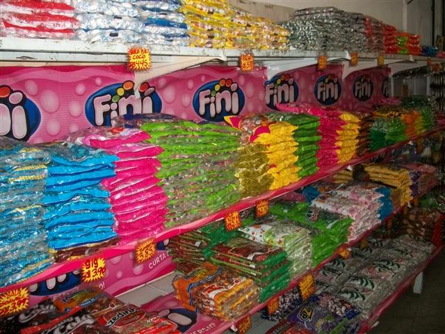 LOJA DE DOCES EM PIABETÁ - CASA DE DOCES STEPHANIE - RJ