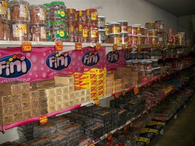 LOJA DE DOCES EM PIABETÁ - CASA DE DOCES STEPHANIE - RJ