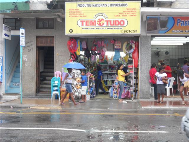 TEM TUDO EM MAGE UNIAO DE LOJAS