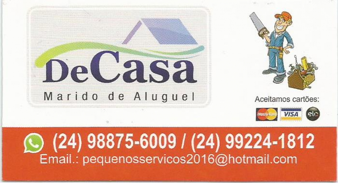 DANIEL MARIDO DE ALUGUEL