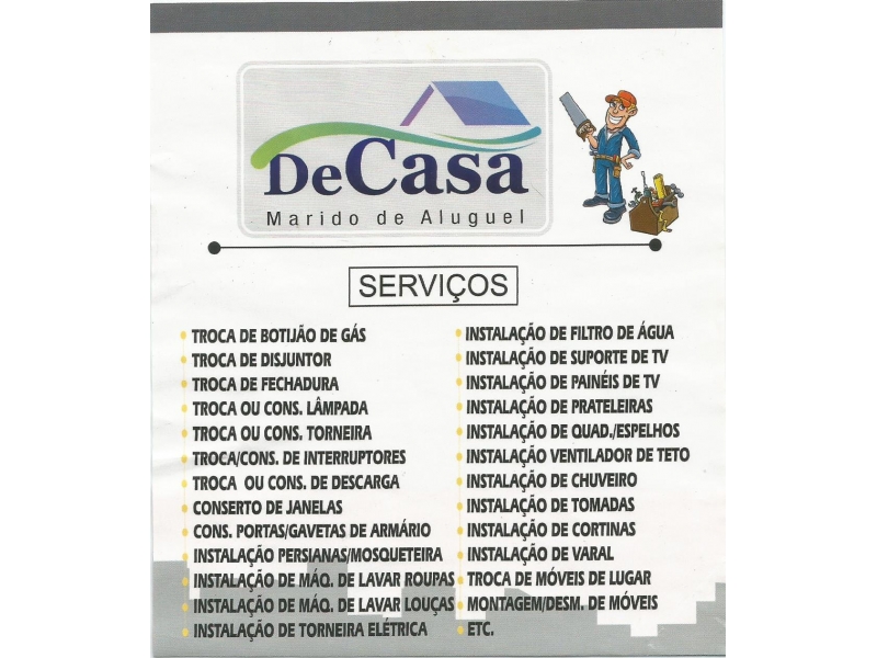 MARIDO DE ALUGUEL EM PETRÓPOLIS - RJ