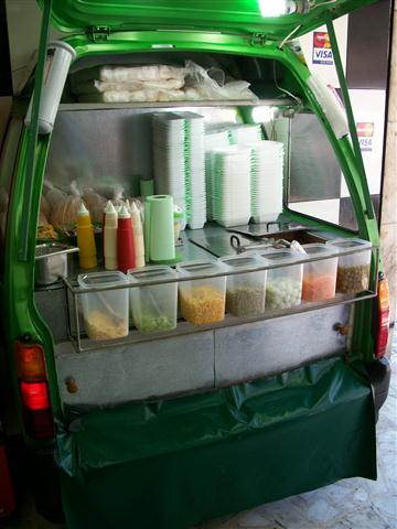 LANCHES EM PETRÓPOLIS - PIT STOP - RJ