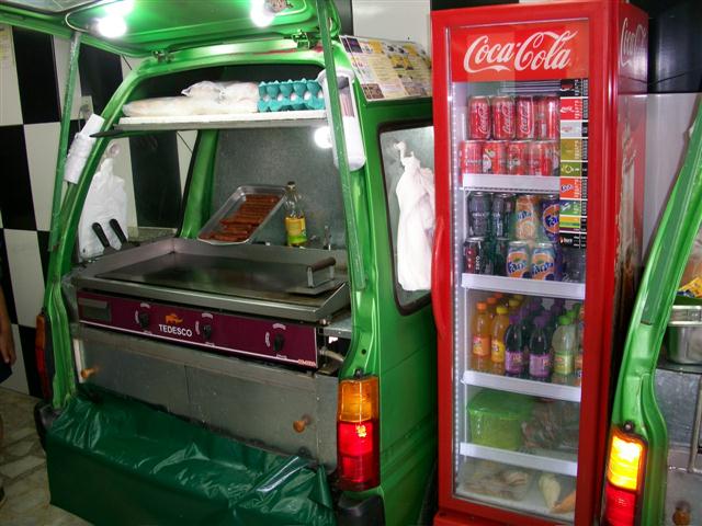 LANCHES EM PETRÓPOLIS - PIT STOP - RJ