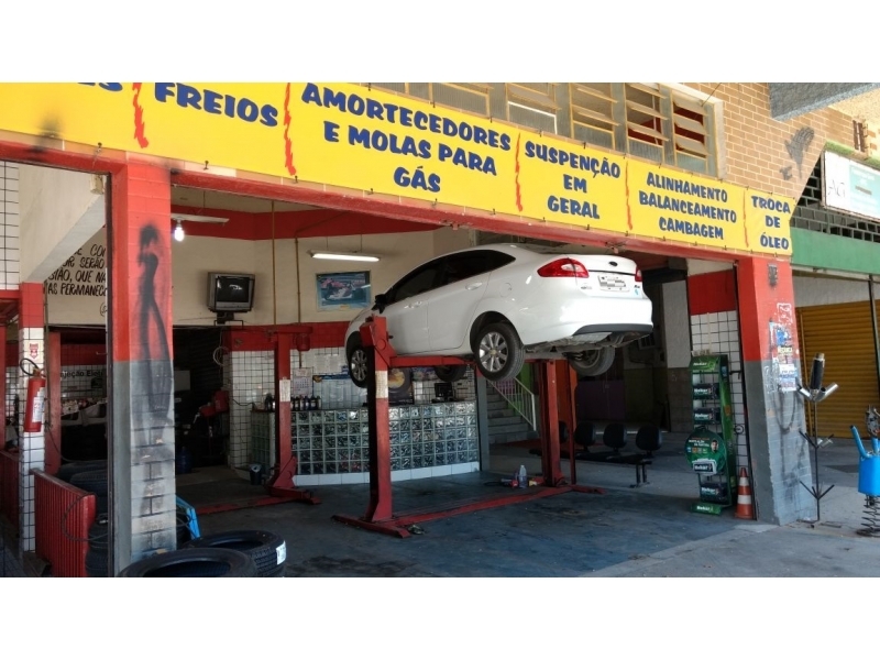 AUTO CENTER EM XERÉM - RJ