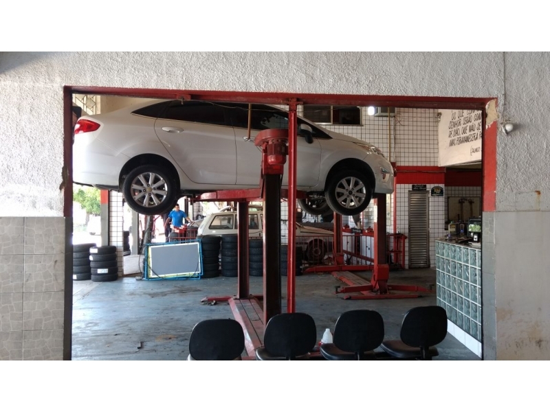 AUTO CENTER EM XERÉM - RJ
