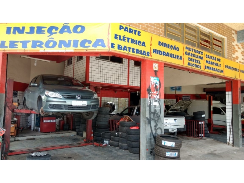 AUTO CENTER EM XERÉM - RJ