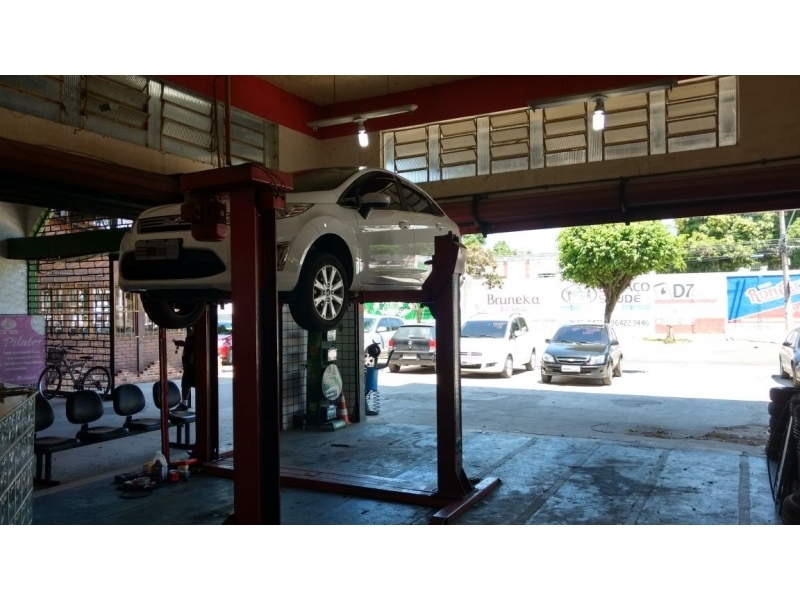 AUTO CENTER EM XERÉM - RJ