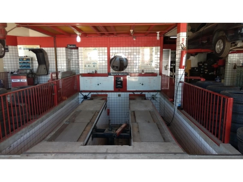 AUTO CENTER EM XERÉM - RJ