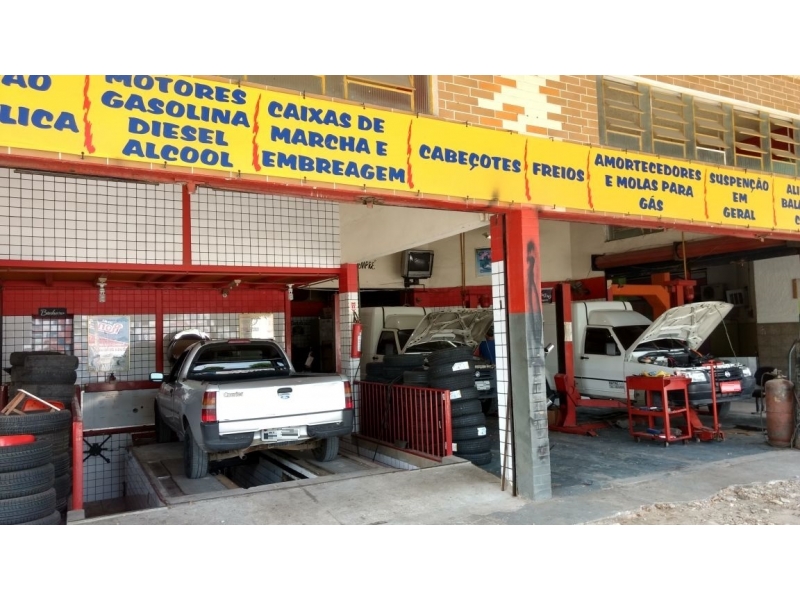 AUTO CENTER EM XERÉM - RJ