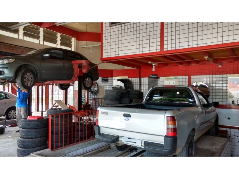 AUTO CENTER EM XERÉM - RJ