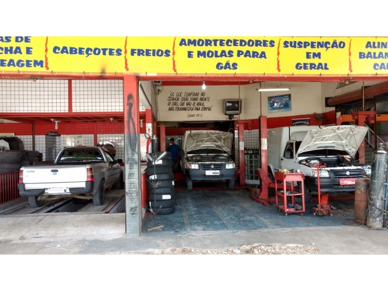 AUTO CENTER EM XERÉM - RJ