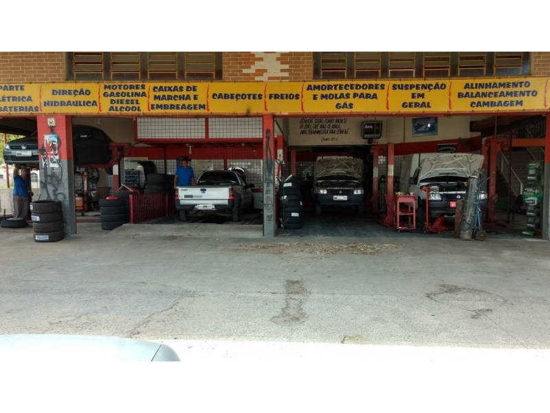 AUTO CENTER EM XERÉM - RJ