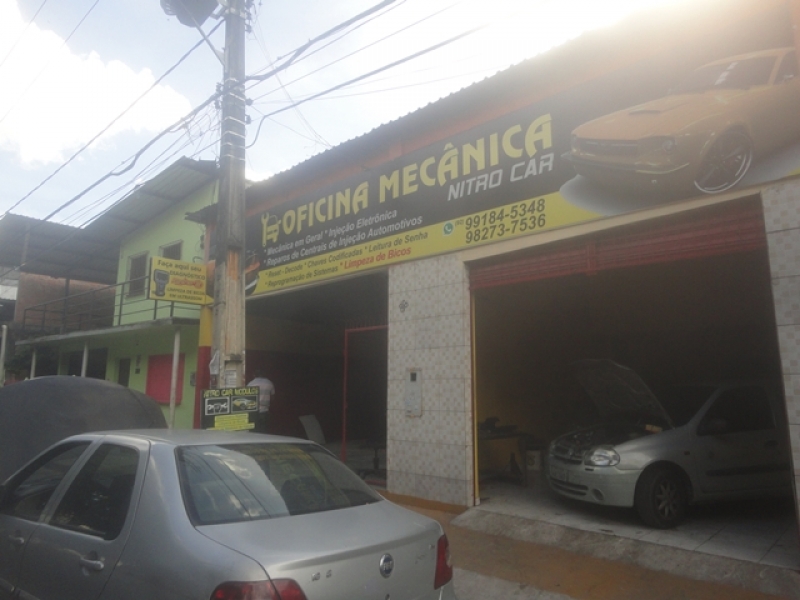 REPARO DE CENTRAIS AUTOMOTIVAS ZONA LESTE MANAUS