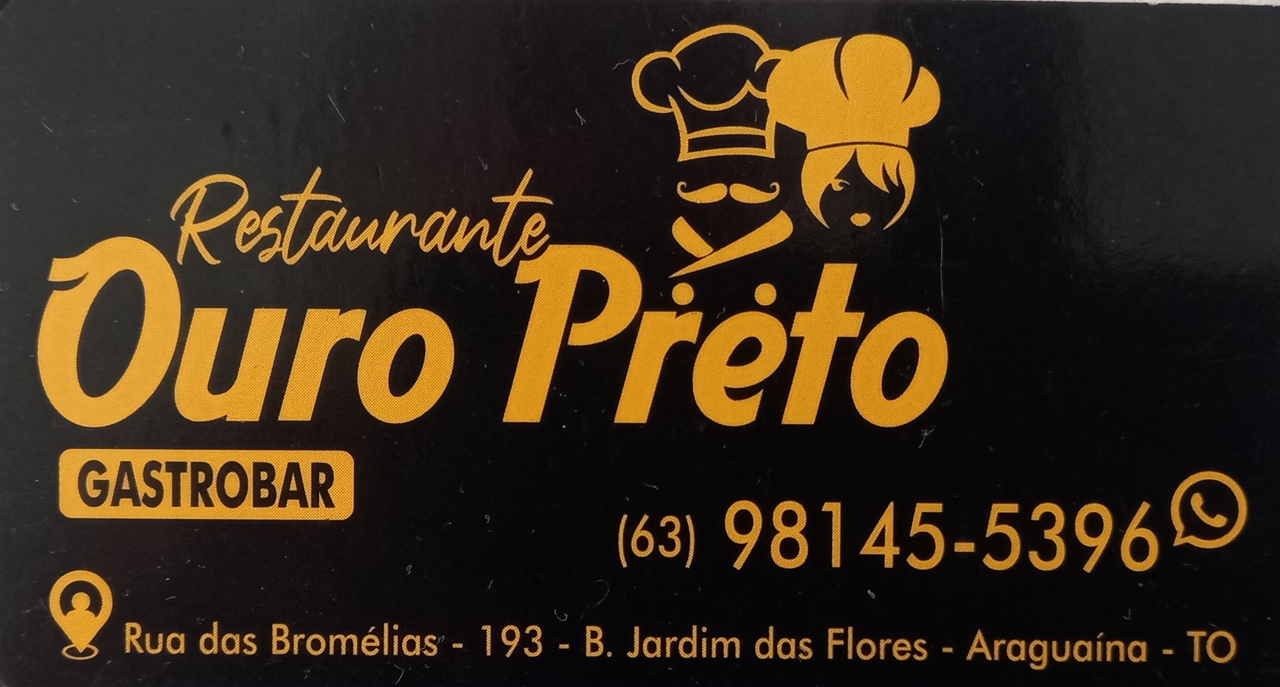 Restaurante Ouro Preto 