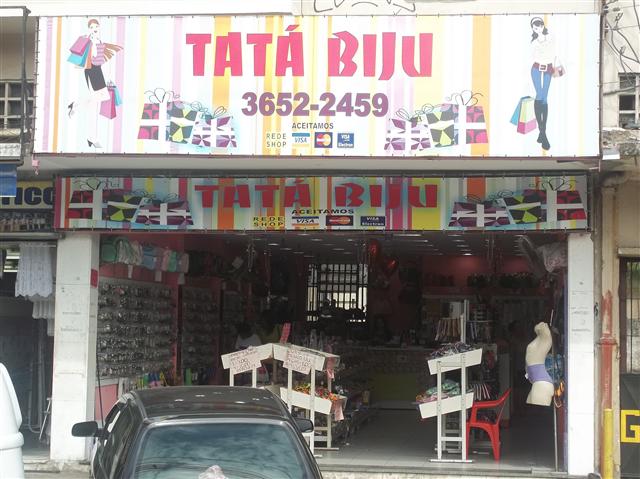 LOJA DE BIJUTERIAS NA ILHA DO GOVERNADOR - TATA BIJU - RJ