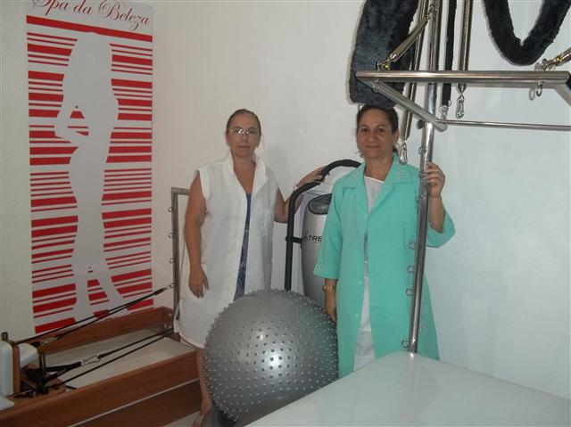 PILATES E CENTRO DE ESTETICA NA ILHA DO GOVERNADOR - PILATES - RJ