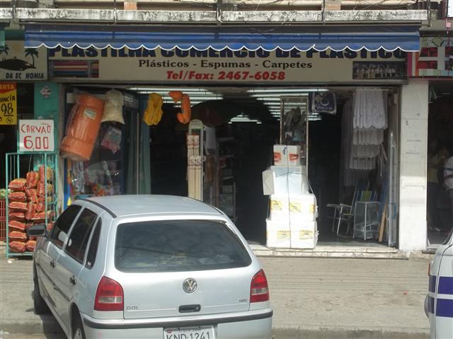 LOJA DE PLASTICOS NA ILHA DO GOVERNADOR - COMERCIO DO PLASTICOS - RJ