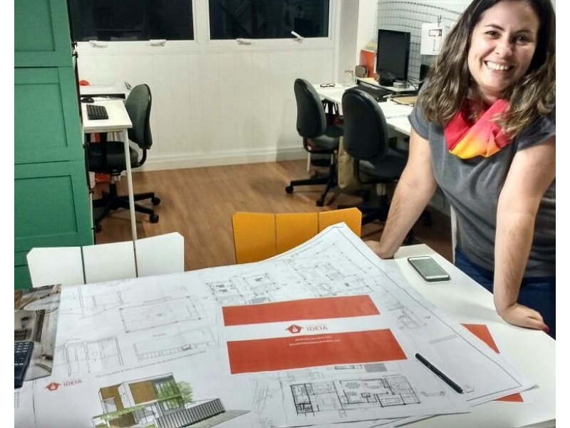PROJETOS DE ARQUITETURAS EM SANTA CRUZ DA SERRA - WhatsApp Online - RJ