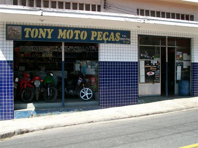 MOTO PECAS EM PETROPOLIS - TONY MOTO PECAS - RJ