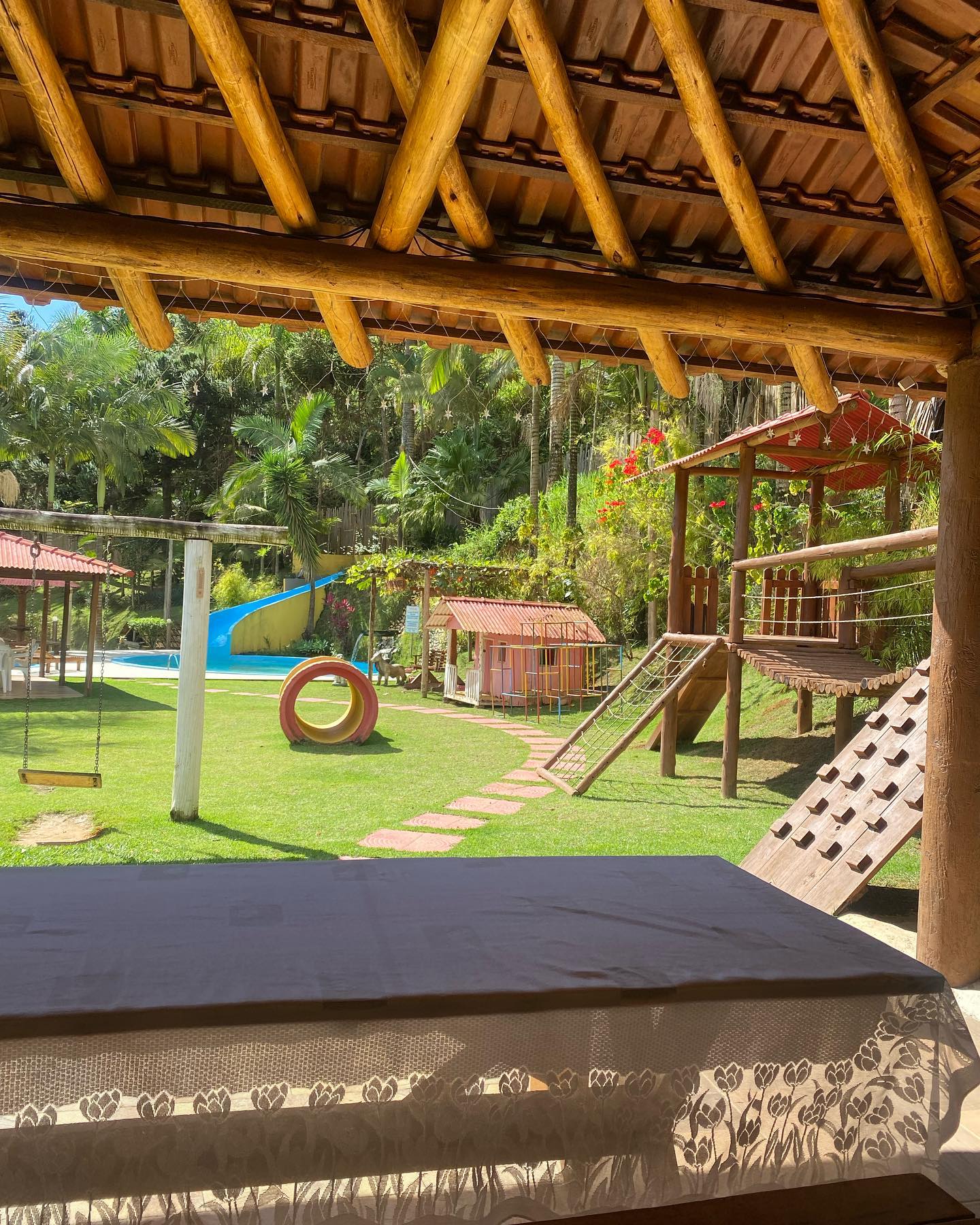 SITIO PARA RETIRO EM DOMINGOS MARTINS 