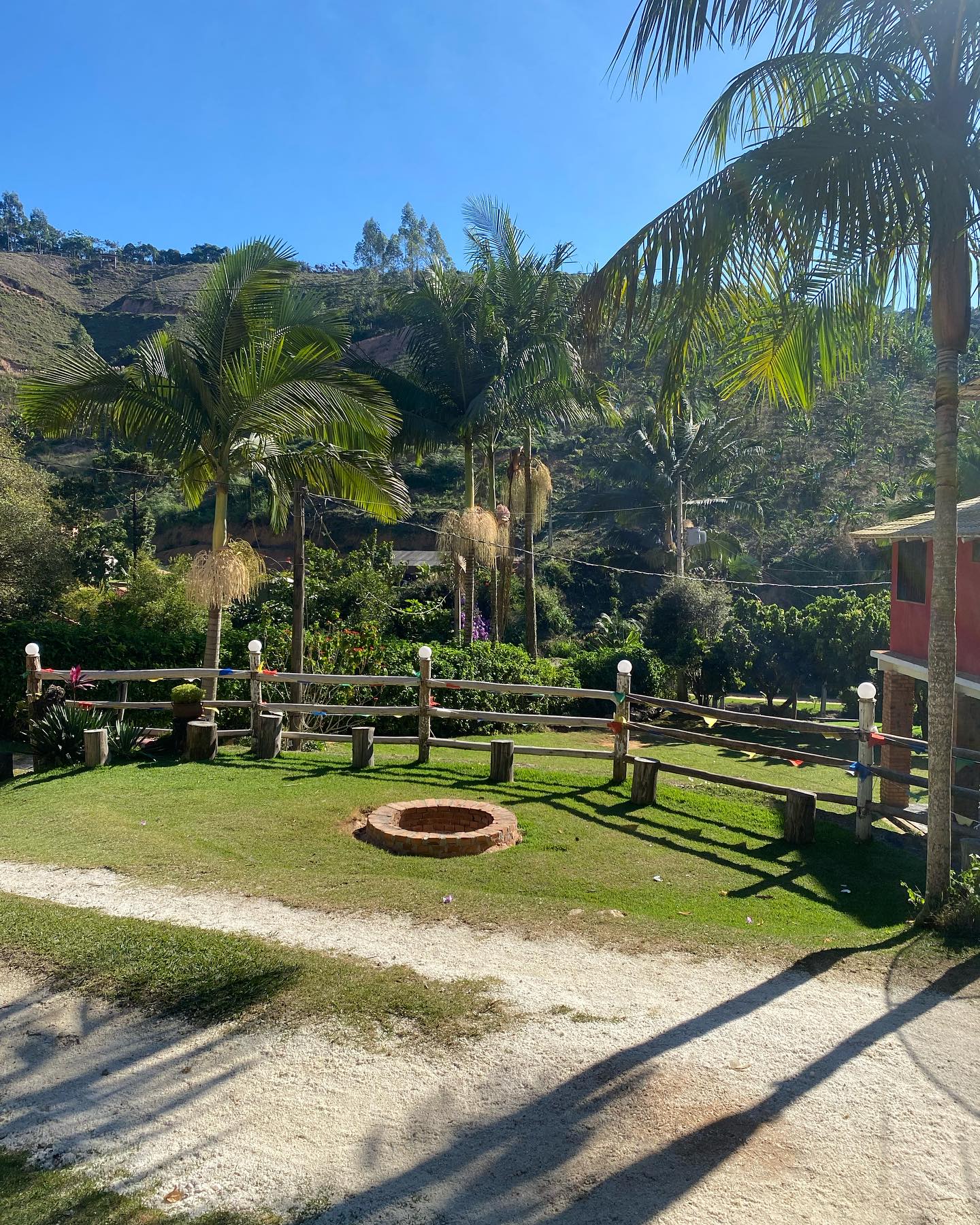 SITIO PARA RETIRO EM DOMINGOS MARTINS 