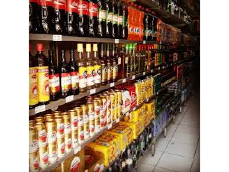 DISTRIBUIDORA DE BEBIDAS EM MARATAÍZES ES -