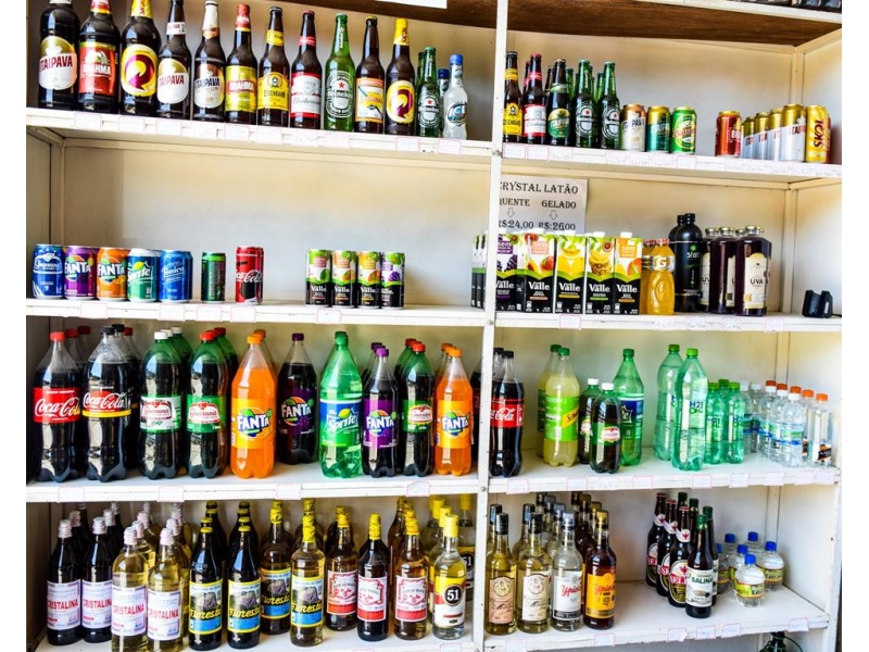 DISTRIBUIDORA DE BEBIDAS EM MARATAÍZES ES -