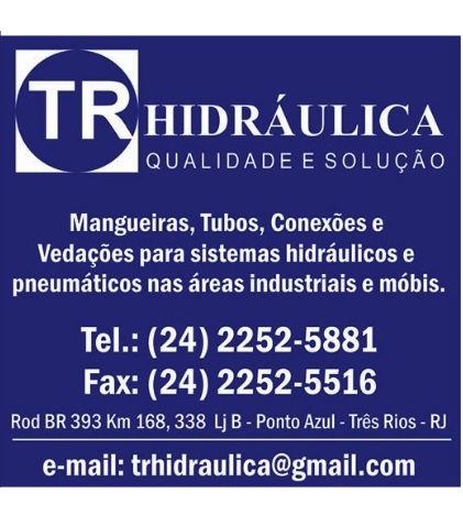 HIDRÁULICA E PNEUMÁTICA INDUSTRIAL EM TRÊS RIOS - RJ