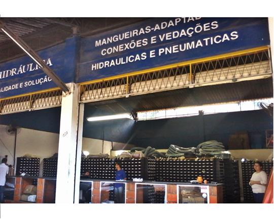 HIDRÁULICA E PNEUMÁTICA INDUSTRIAL EM TRÊS RIOS - RJ