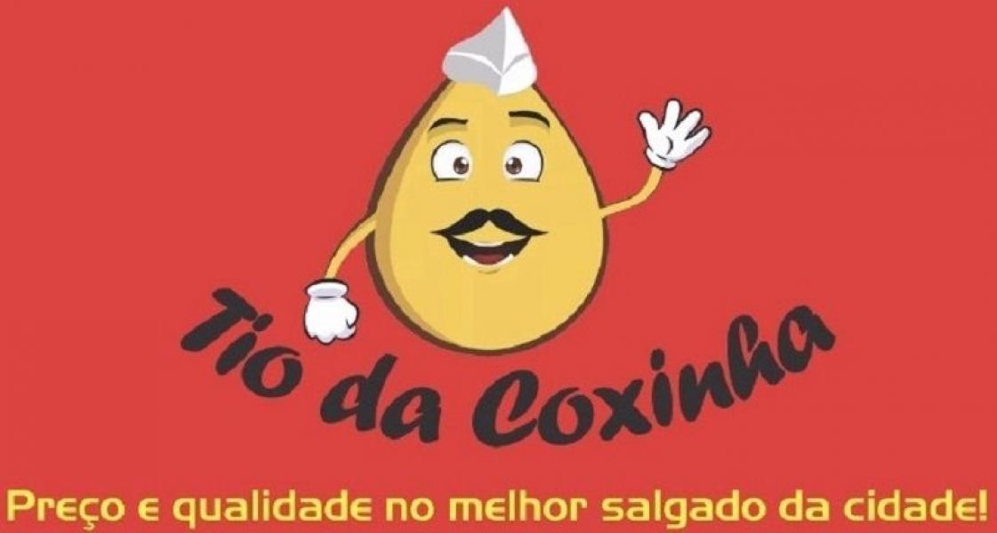 TIO DA COXINHA
