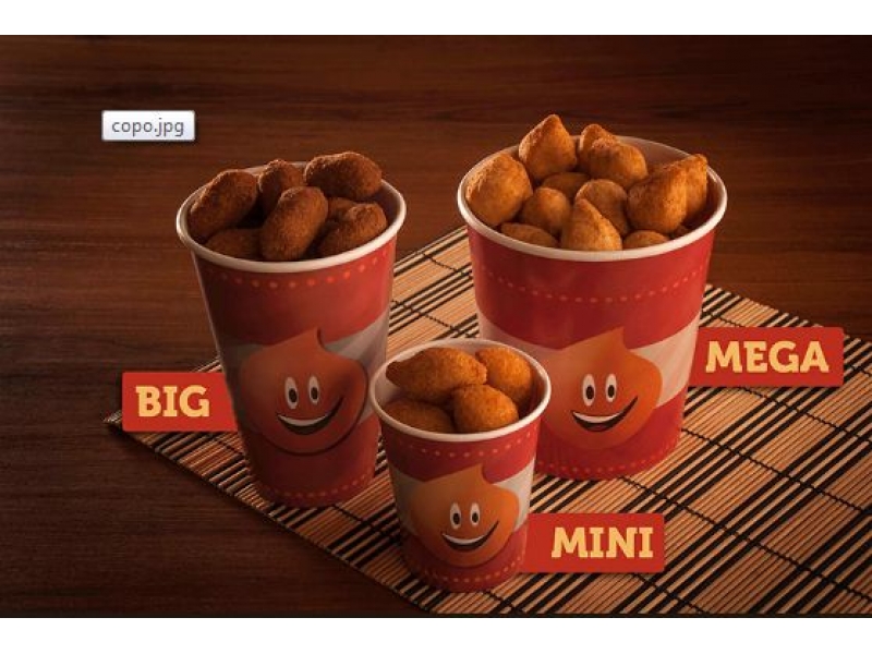 COMPRA DE SALGADOS E COXINHA NO JARDIM FRANÇA SP