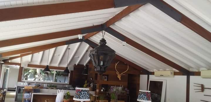 REBAIXAMENTO GESSO DRYWALL ITAIPAVA PETRÓPOLIS - RJ