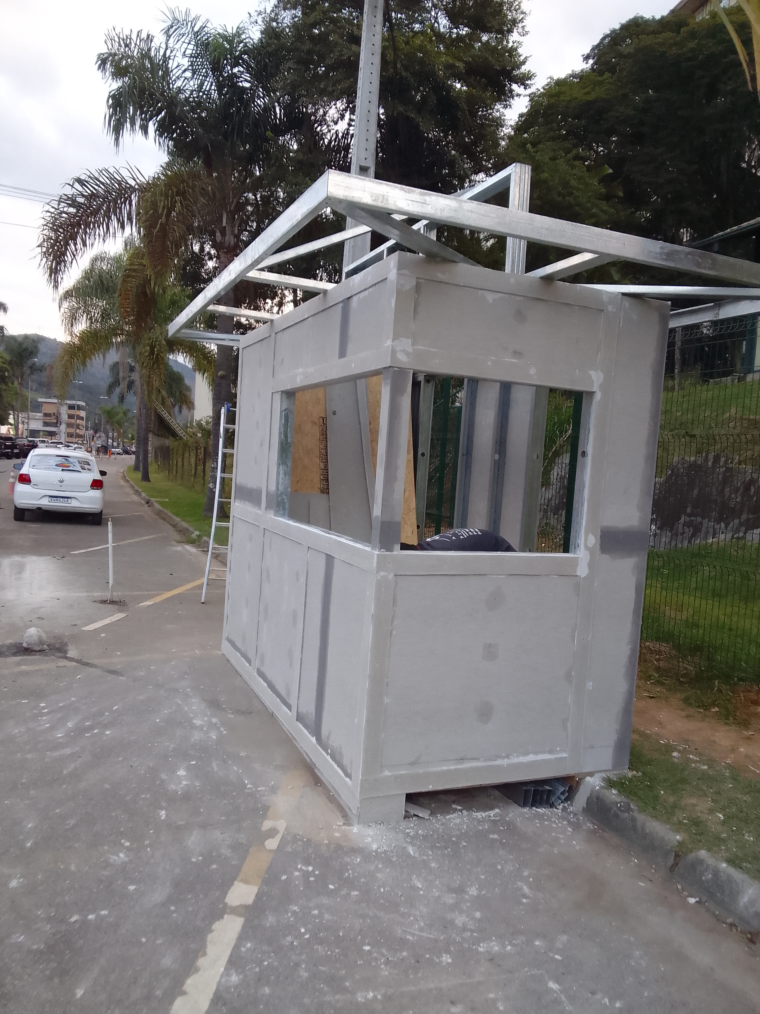 REBAIXAMENTO GESSO DRYWALL ITAIPAVA PETRÓPOLIS - RJ