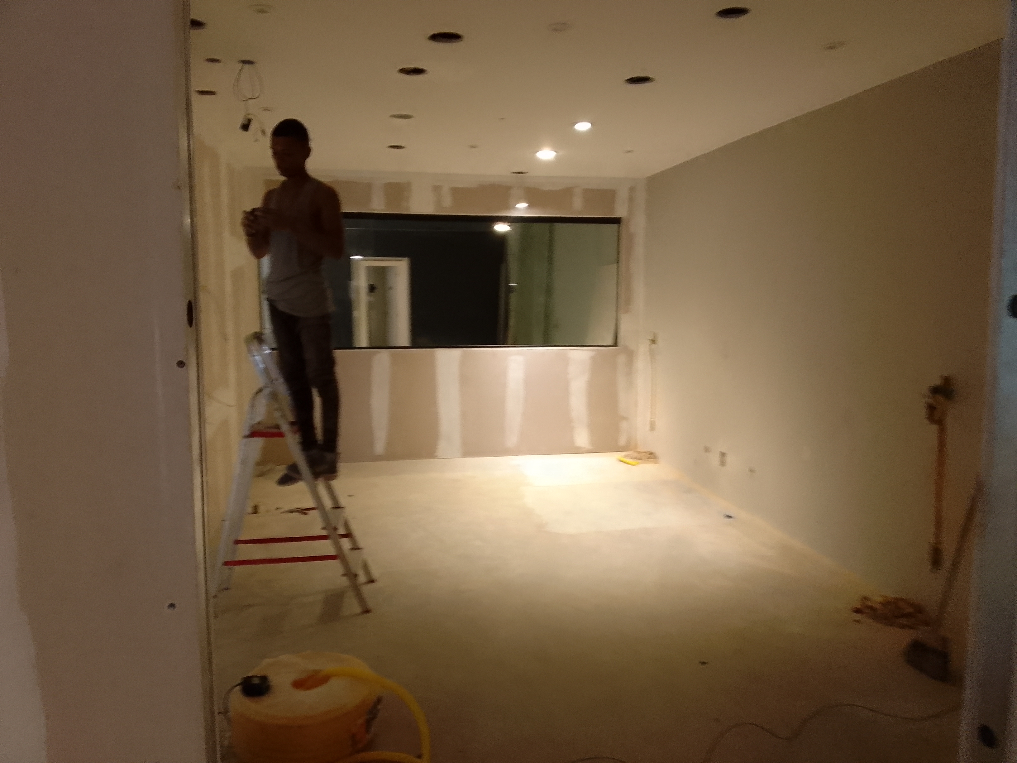REBAIXAMENTO GESSO DRYWALL ITAIPAVA PETRÓPOLIS - RJ