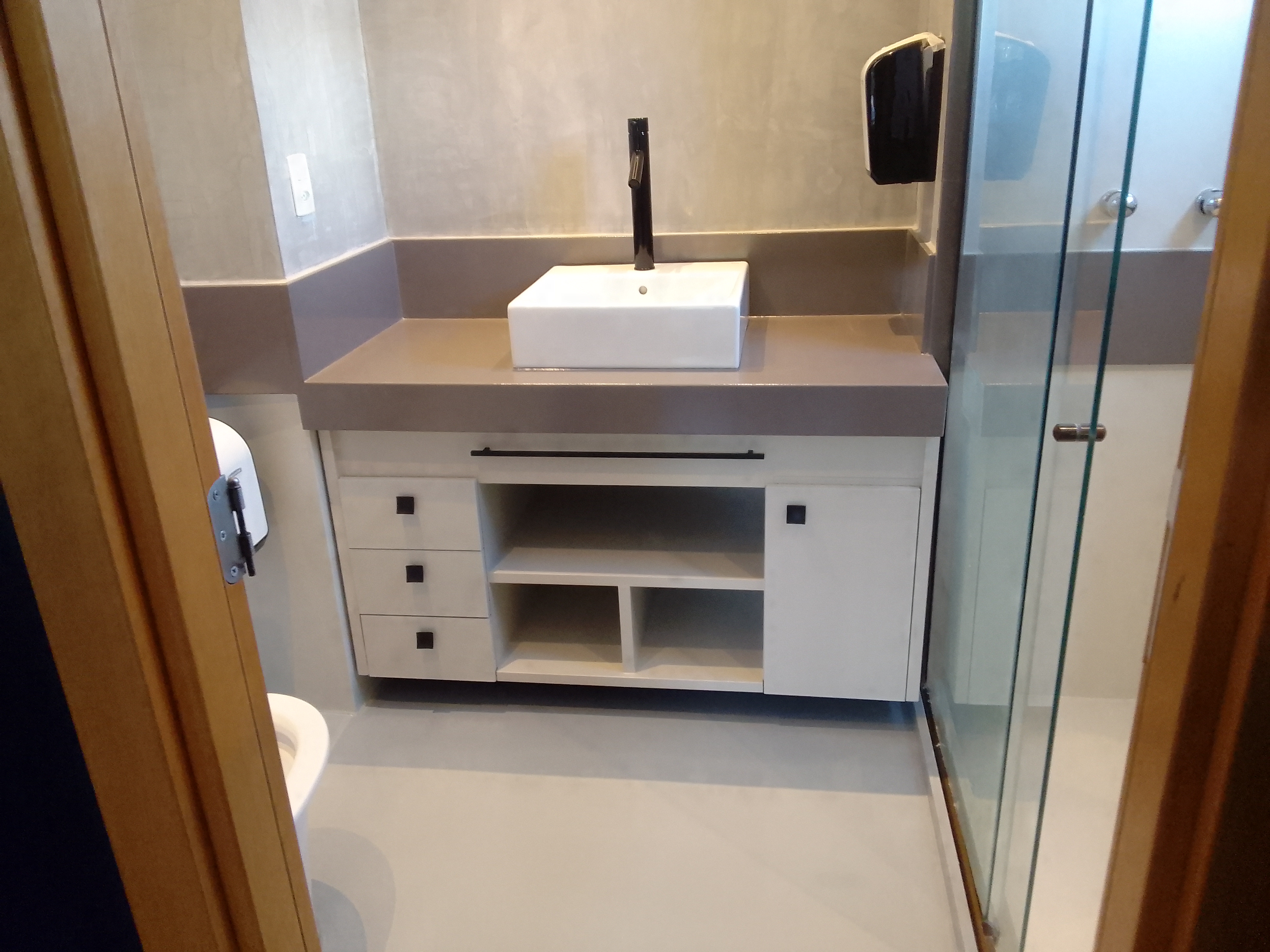 REBAIXAMENTO GESSO DRYWALL ITAIPAVA PETRÓPOLIS - RJ