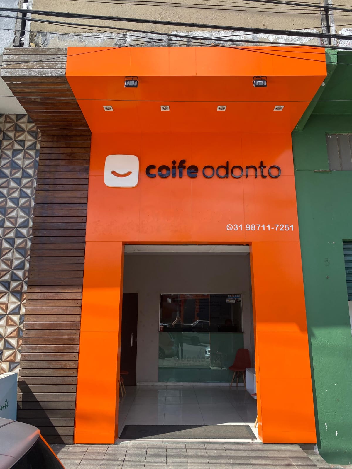 COIFE ODONTO