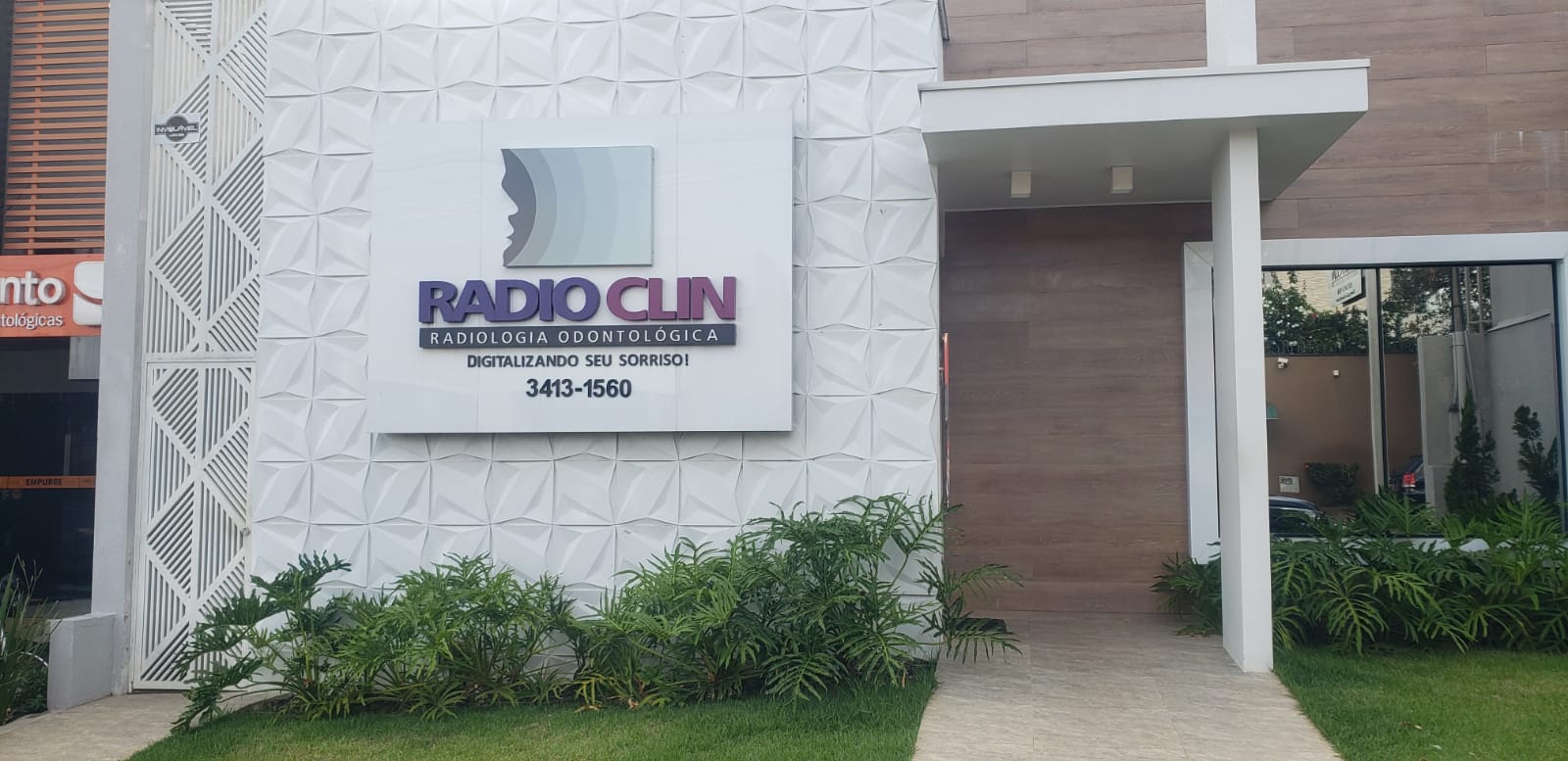 RADIOLOGIA ODONTOLOGICA EM ARAGUAINA -  RADIO CLIN