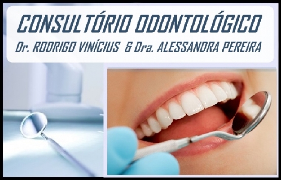 Dr. Rodrigo Vinícius & Dra. Alessandra Pereira