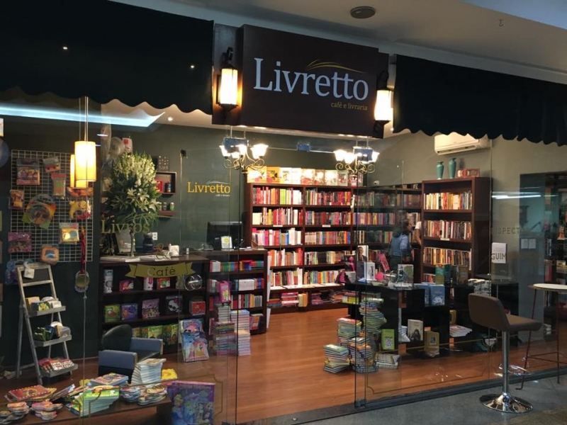 LIVRARIA INFANTIL EM BARRA MANSA