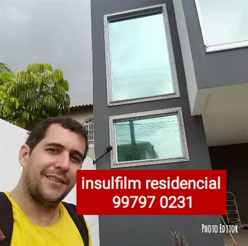 INSULFILM RESIDENCIAL CAMPOS DOS GOYTACAZES - RJ