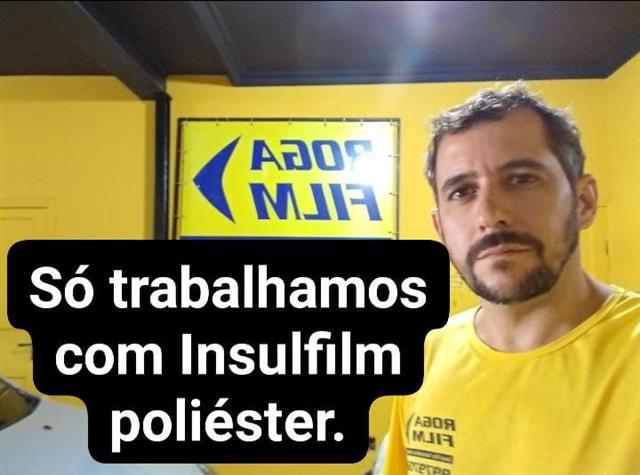 INSULFILM RESIDENCIAL CAMPOS DOS GOYTACAZES - RJ