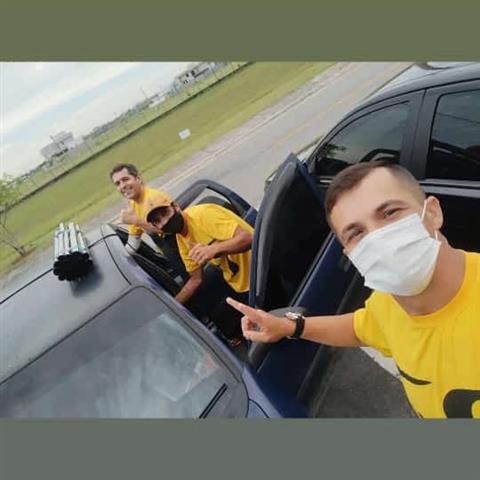 INSULFILM RESIDENCIAL CAMPOS DOS GOYTACAZES - RJ