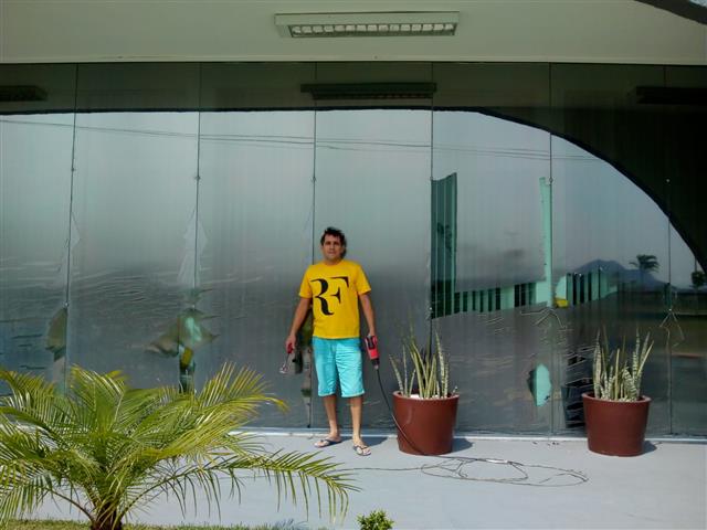 INSULFILM RESIDENCIAL CAMPOS DOS GOYTACAZES - RJ