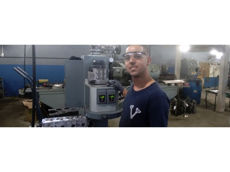 Retífica de Motores em Piabetá - WhatsApp Online - RJ 