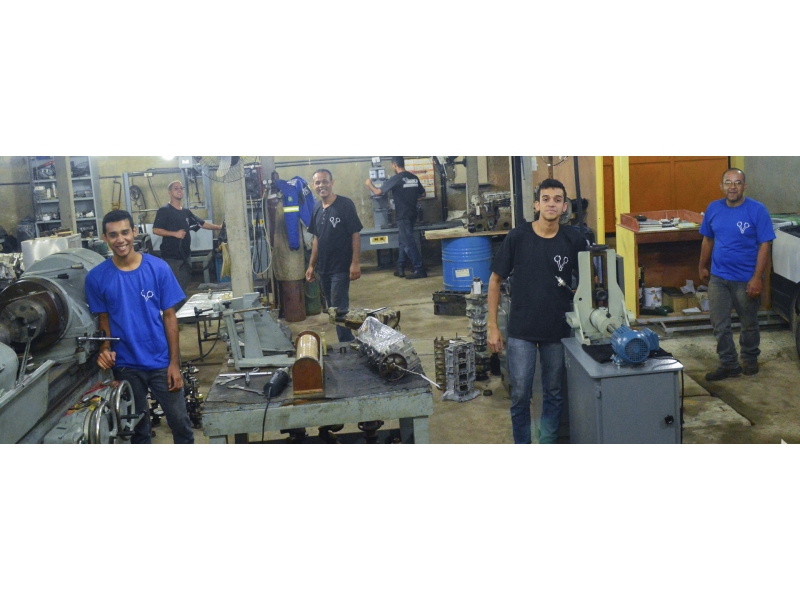 Retífica de Motores em Piabetá - WhatsApp Online - RJ 